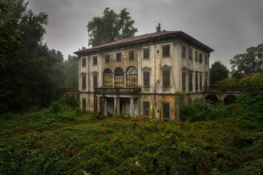 La Vendetta della Natura by Daanoe