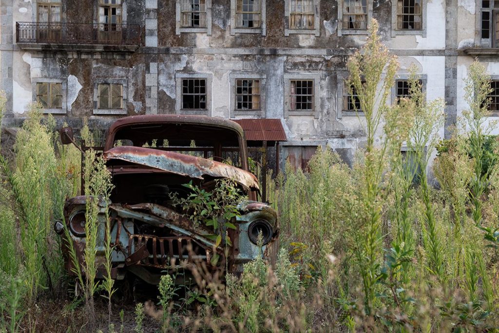 Not Far From Home by Daanoe