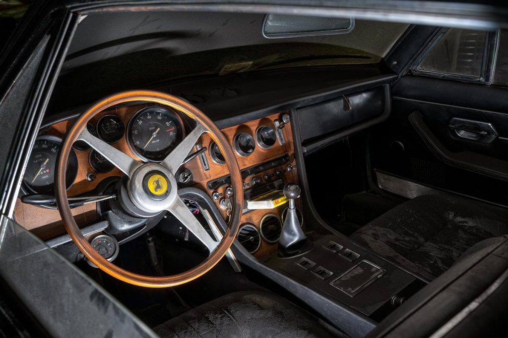 Ferrari 365GT 2+2 1968 by Daanoe