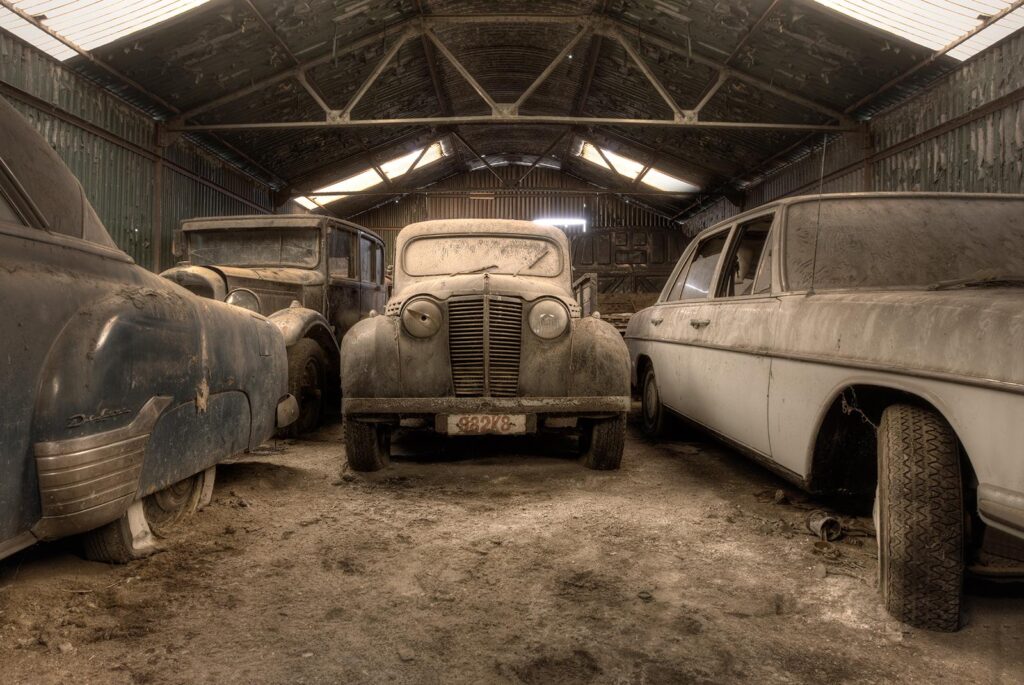 photography urbex urban exploration exploring abandoned decay art the wink car
