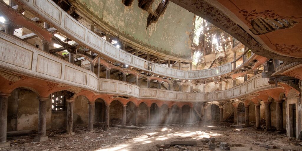 Touched by Light by Daanoe