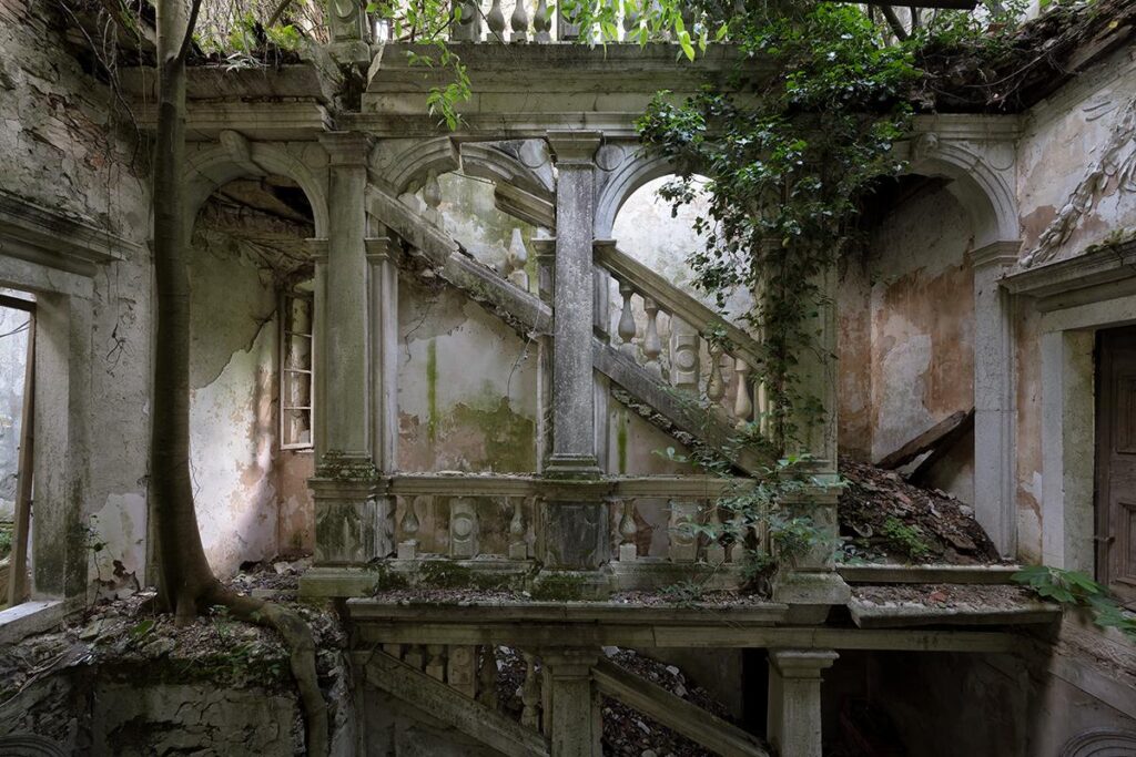 Ancient Green by Daanoe