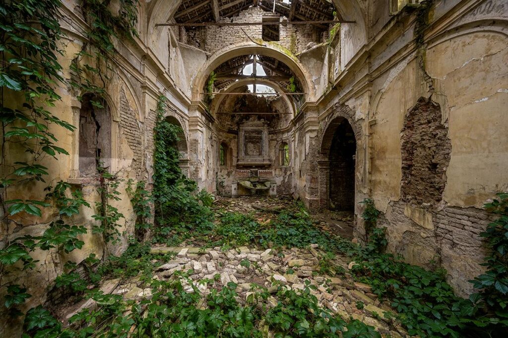 Trails of Time by Daanoe