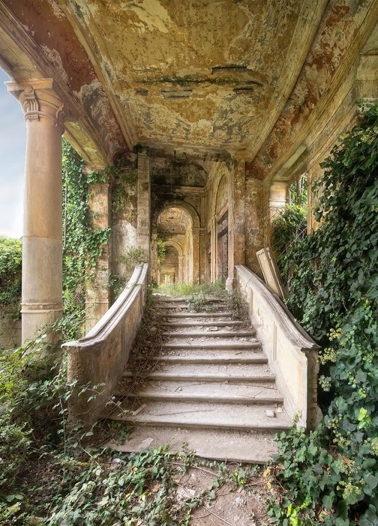 A Passage in Time by Daanoe