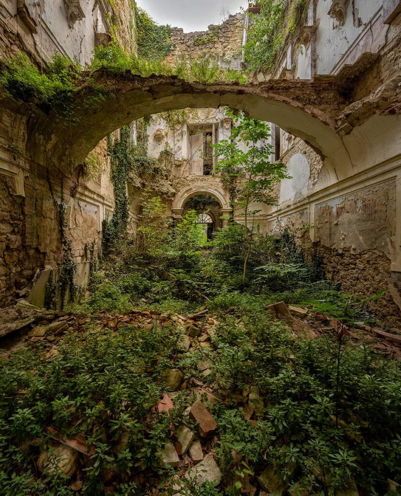 Bridge of Time by Daanoe