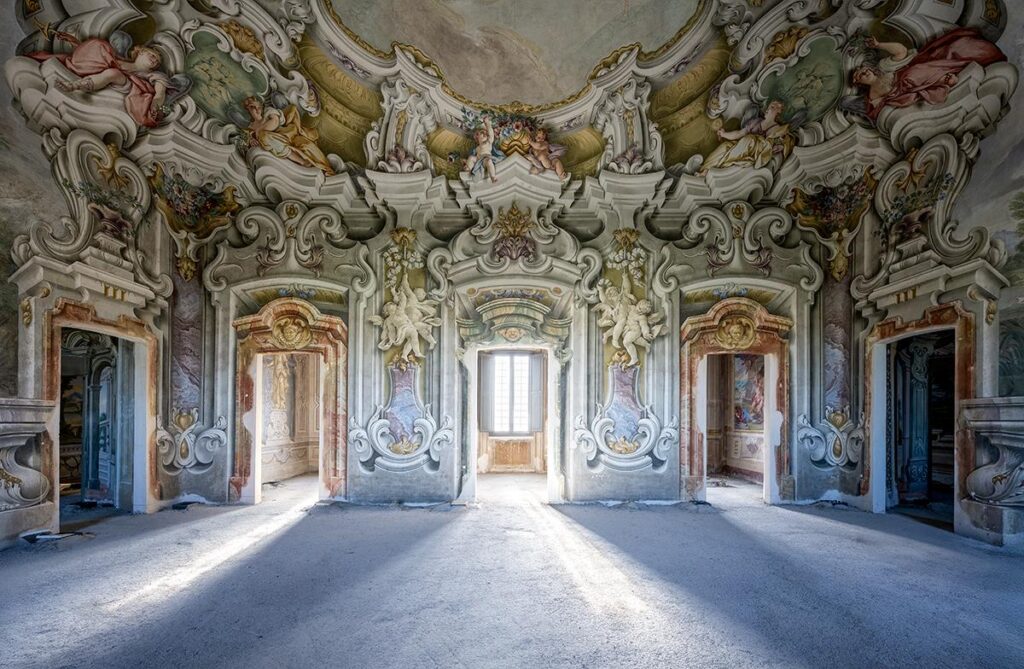 Echo's of Angels by Daanoe