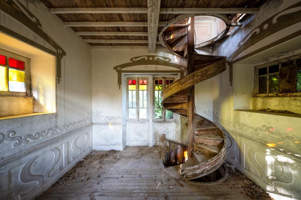 The Turning Point by Daanoe