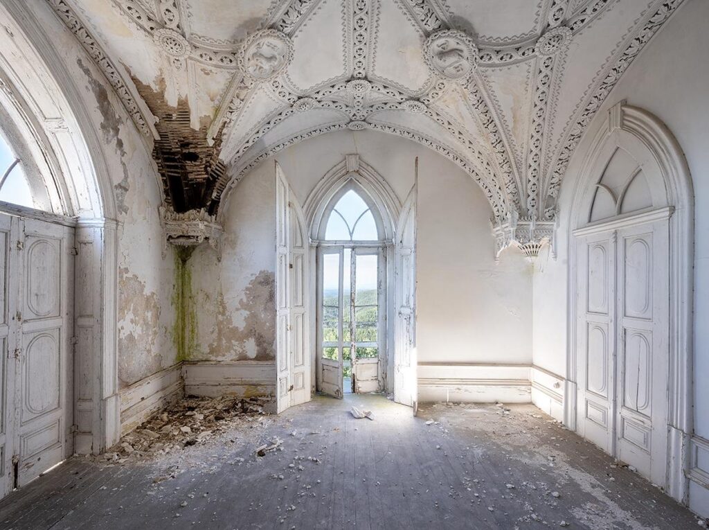 Vista Eterna by Daanoe