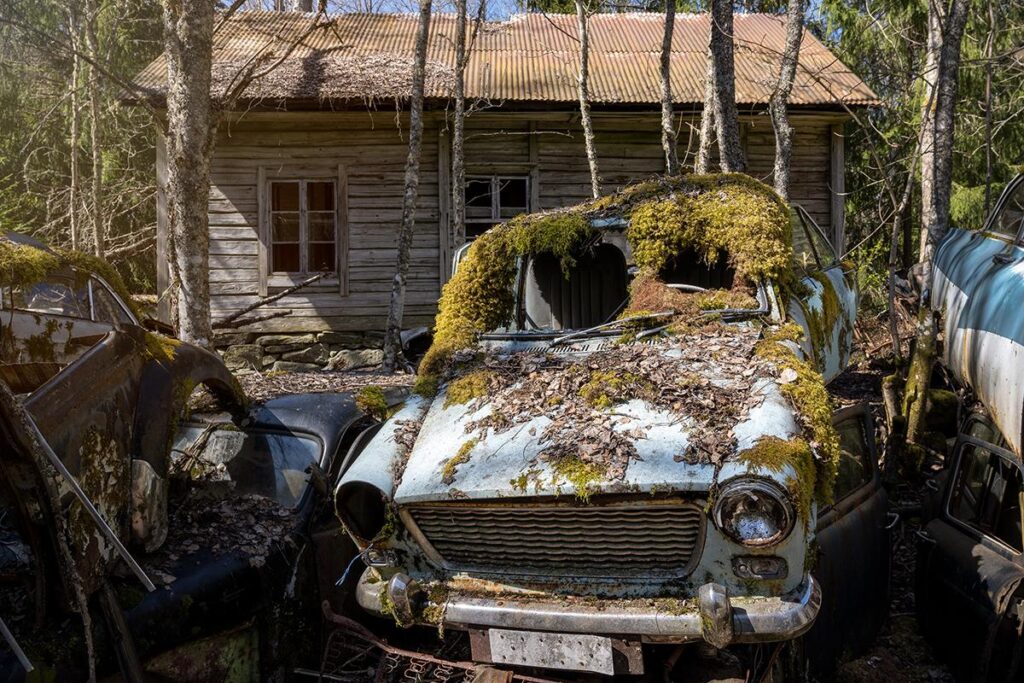 Austin 1100 by Daanoe