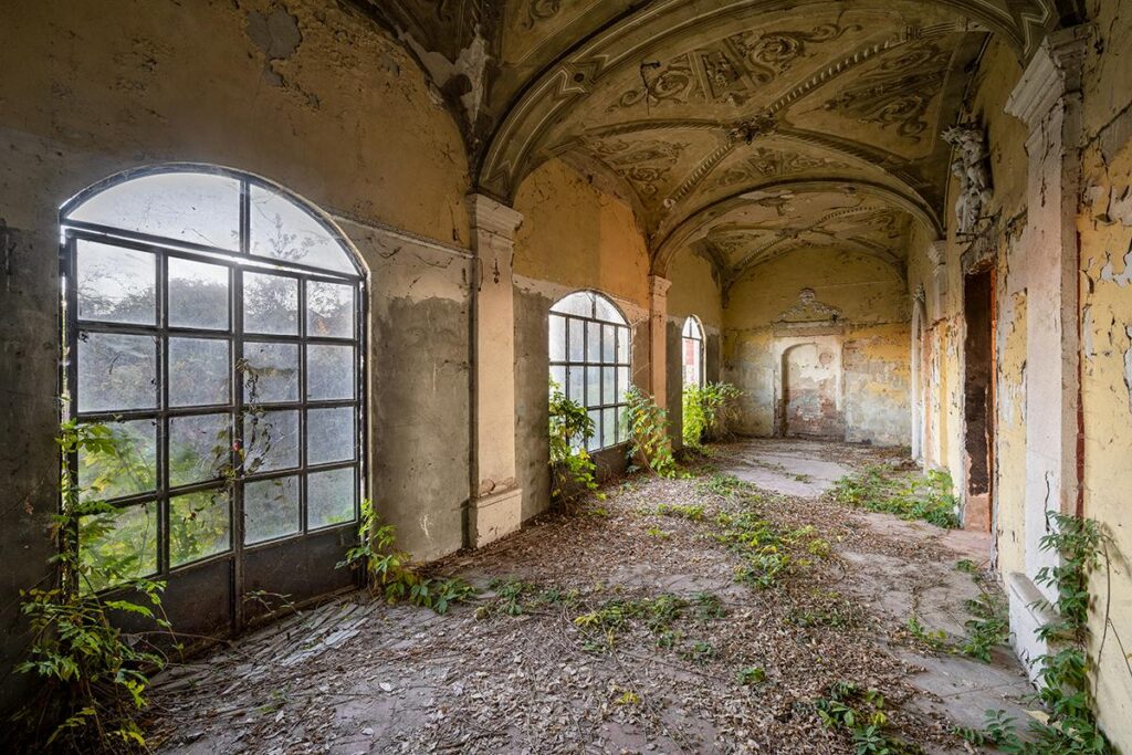 Rythm in Ruin by Daanoe